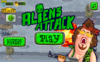 Image Aliens Attack