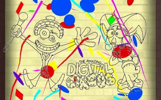 Image Amazing Digital Circus Puzzles