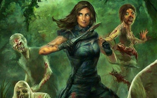 Image Amazonian Enigma