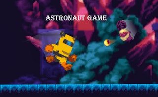 Image Astronaut Game