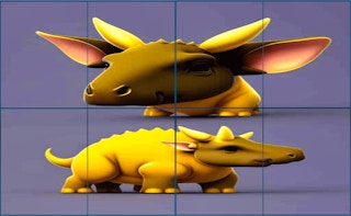 Image Baby Appa Tile Puzzle Frenzy