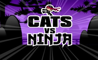Image Cats Vs Ninja