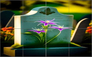 Image Cemeteries Slide Puzzle