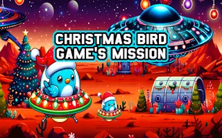 Image Christmas Bird Game's Mission