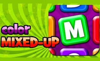 Image Color Mixed Up