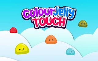 Image Colour Jelly Touch