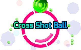 Image Cross Shot Ball