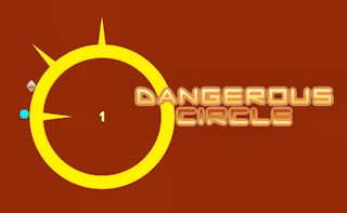 Image Dangerous Circle