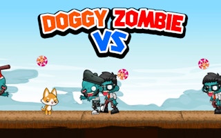 Image Doggy vs Zombie