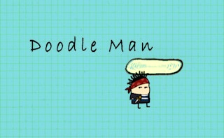 Image Doodle Man