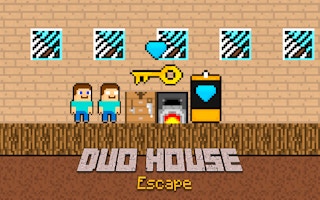 Image Duo House Escape