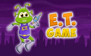 Image E.T. Game