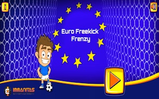 Image Euro Freekick Frenzy