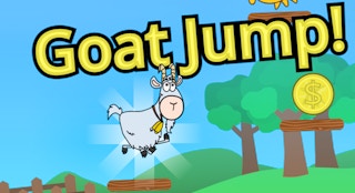 Image Goat Jump
