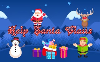 Image Help Santa Claus