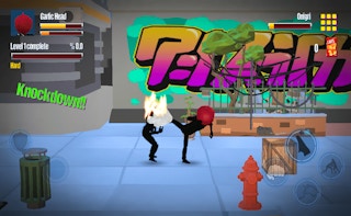 Image Hungry Warriors