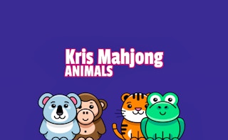 Image Kris Mahjong Animals
