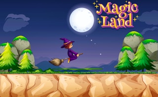 Image Magic Land