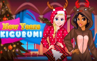 Image New Year's Kigurumi