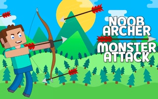 Image Noob Archer Monster Attack