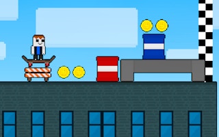 Image Obby Skate Forever Parkour