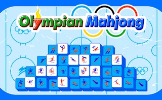 Image Olympian Mahjong