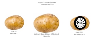 Image Potato Construct 2 Edition