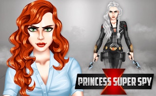 Image Princess Super Spy