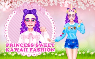 Image Princess Sweet Kawaii Fashion
