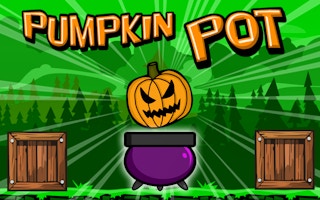 Image Pumpkin Pot