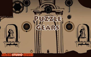 Image Puzzle Gears