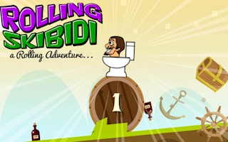 Image Rolling Skibidi