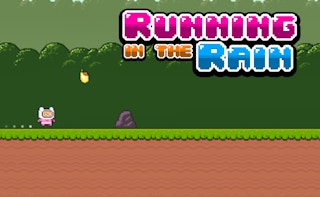 Image Running in the Rain