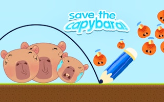 Image Save the Capybara