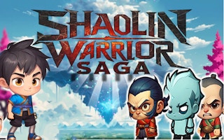 Image Shaolin Warrior Saga