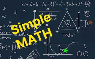 Image Simple Math