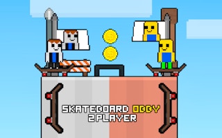 Image Skateboard Obby 2 Player