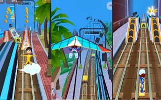 Image Skateboard Run