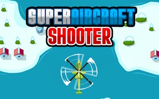Image Super Aircraft Shooter