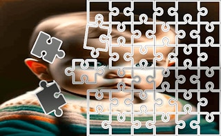 Image Toddler Tile Image Scramble