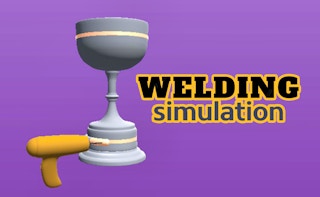 Image Welding Simulation