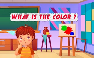 Image What is the Color?