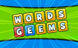 Image Words Geems